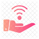 Senal Wifi Wifi Inalambrico Icon