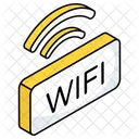 Senal Wifi Conexion Wifi Red Internet Icon