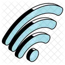 Senales Wifi Internet Tecnologia Icon