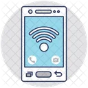 Wifi Senales Celular Icono