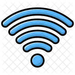 Señales WIFI  Icono