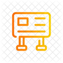 Senalizacion Junta Anuncios Icon