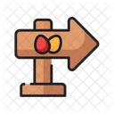 Señalizar  Icon