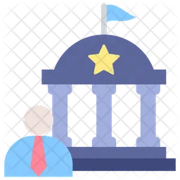 Senate  Icon