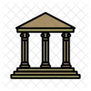 Senate Governance Rome Icon