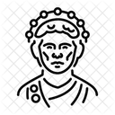 Senator Politiker Romer Symbol