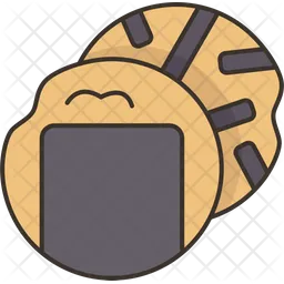 Senbei  Icon