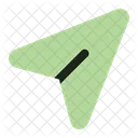 Send Cursor Arrow Icon