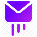 Send Email Mail Icon