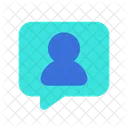 Send Share Attach Icon