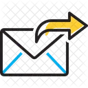 Send Message Mail Icon