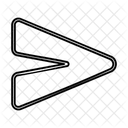 Send Transmit Dispatch Icon