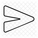 Send Transmit Dispatch Icon