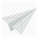 Send Paper Plane Icon