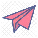 Paper Plane Post Icon
