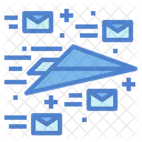 Send Email Envelope Icon