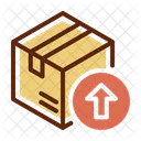 Package Sending Box Icon