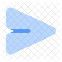 Send Interface Message Icon