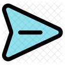 Send Share Telegram Icon