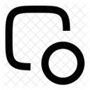 Send Backward Icon