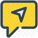 Chat Message Communication Icon