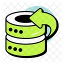 Send Database  Icon