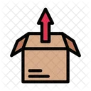 Box Carton Package Icon