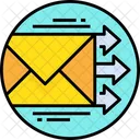 Send Email Send Mail Email Icon