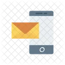 Email Message Mobile Icon