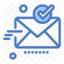 Send Email Send Message Send Icon