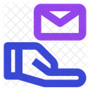 Send Email Envelope Email Icon