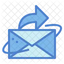 Send Email Send Forward Icon