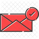 Send Email Send Completed Icon