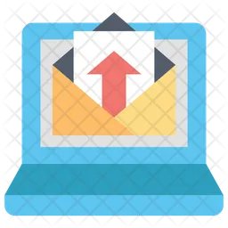Send Email Email  Icon