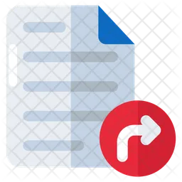Send File  Icon