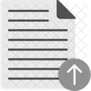 Send File Folder Archive Icon