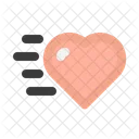 Romance Love Heart Icon