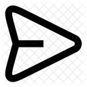 Send Mail Message Icon