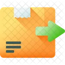 Send Mail Message Icon