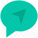 Chat Message Communication Icon