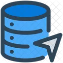 Data Database Server Icon