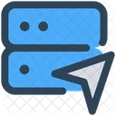 Data Database Server Icon