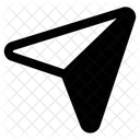 Send Cursor Pointer Icon
