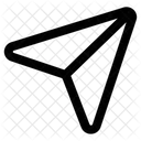 Send Cursor Pointer Icon