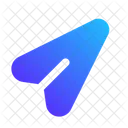 Send Send Message Instagram Share Icon