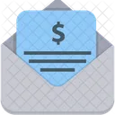 Send Invoice  Icon