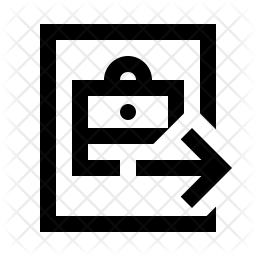 Send job Icon