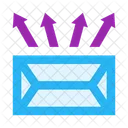 Send Letter  Icon