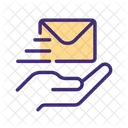 Shipping Send Delivery Icon