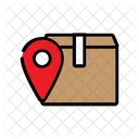 Send location  Icon